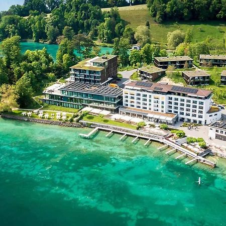 Campus Hotel Hertenstein Weggis Dış mekan fotoğraf