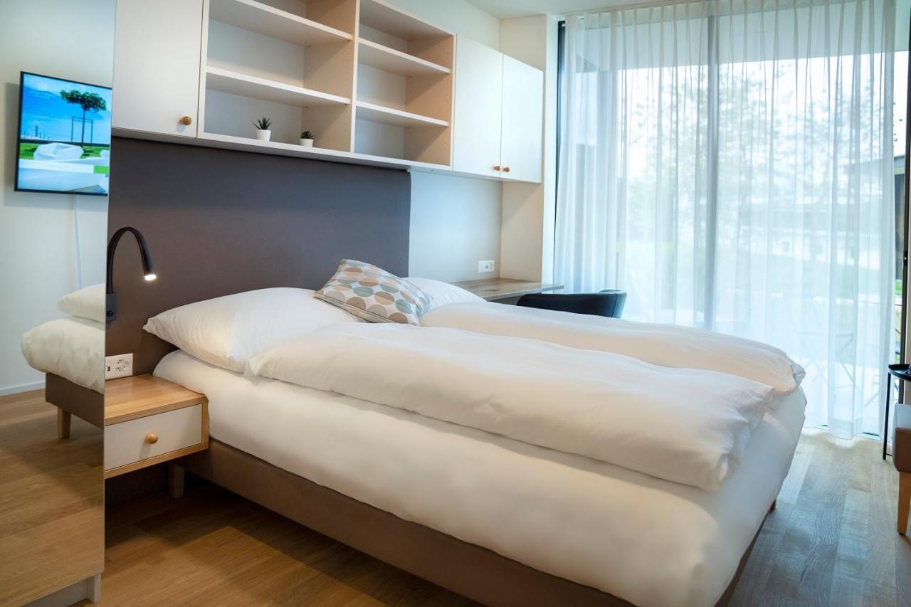 Campus Hotel Hertenstein Weggis Dış mekan fotoğraf