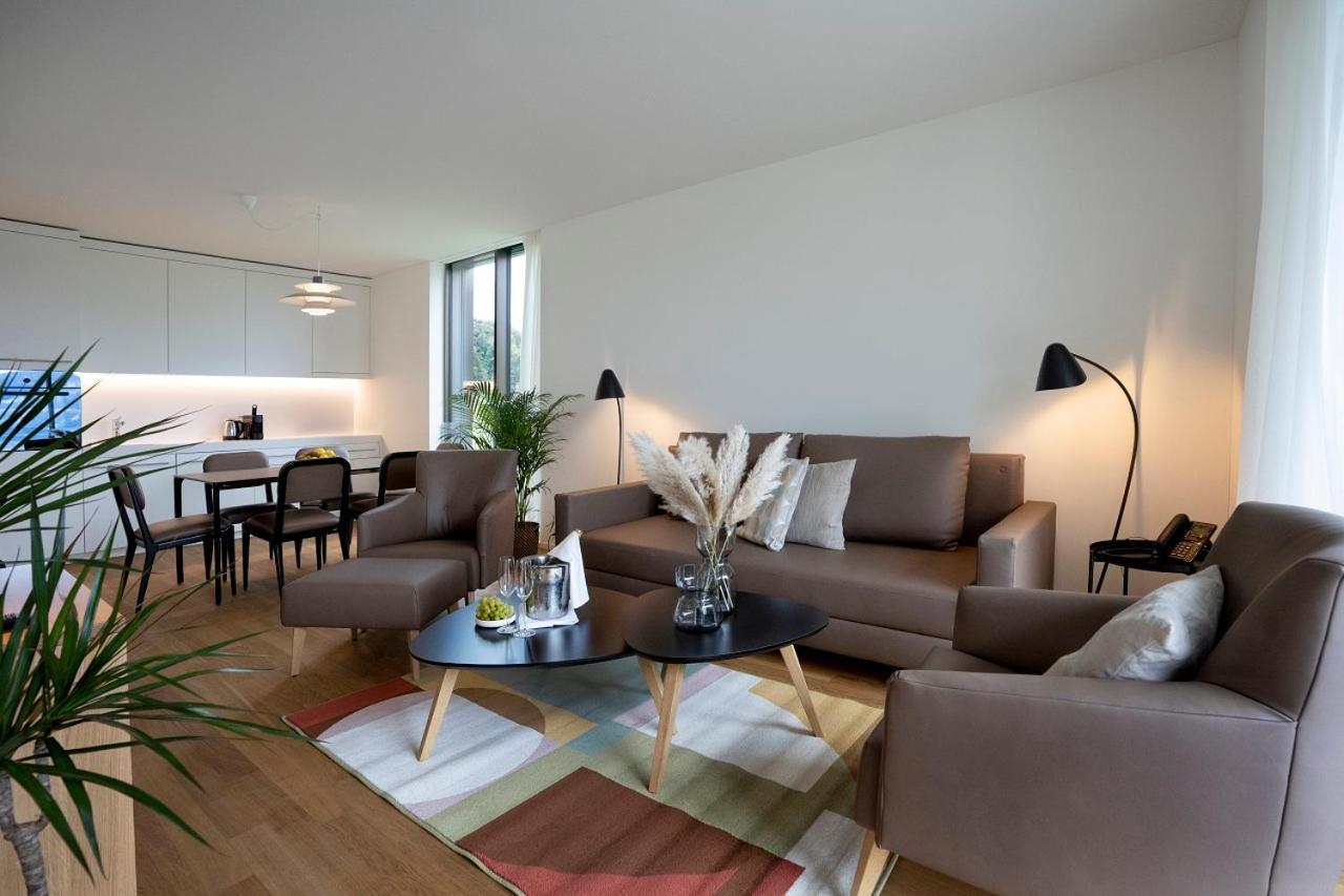 Campus Hotel Hertenstein Weggis Dış mekan fotoğraf