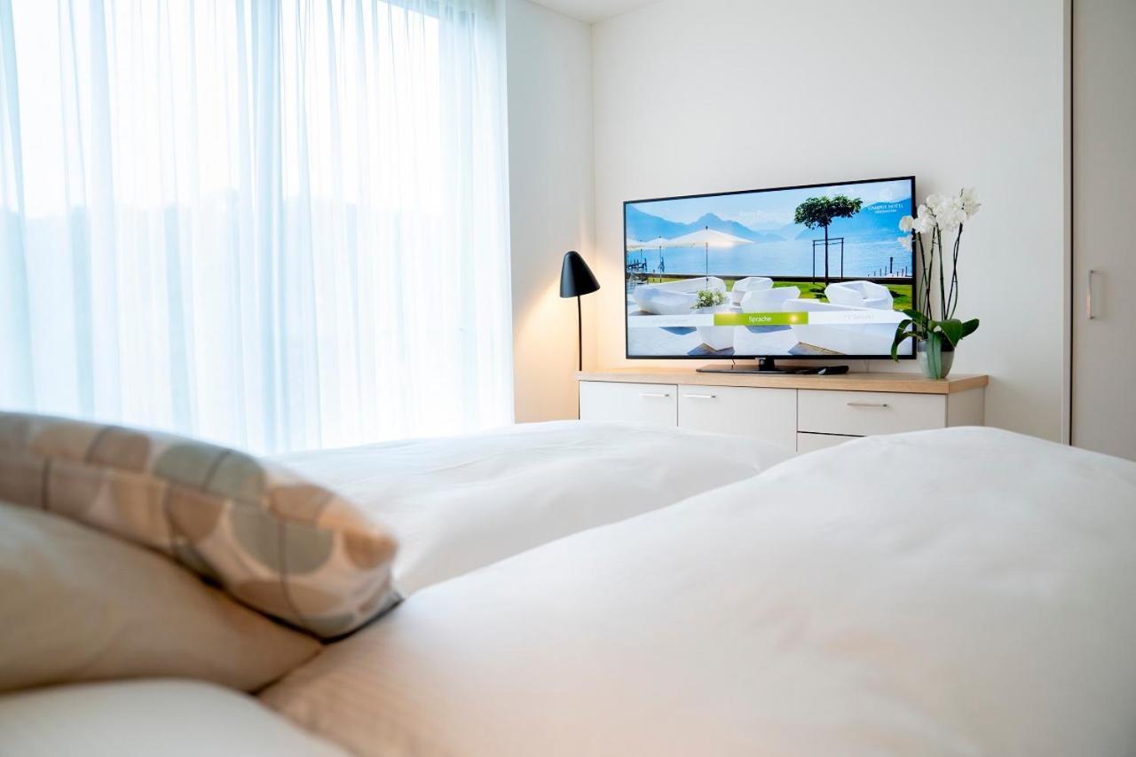 Campus Hotel Hertenstein Weggis Dış mekan fotoğraf