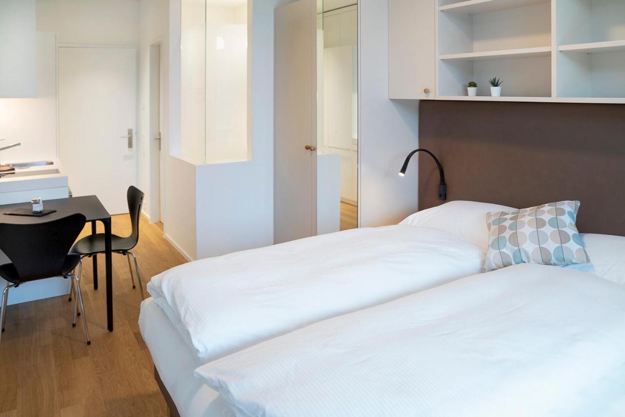 Campus Hotel Hertenstein Weggis Dış mekan fotoğraf