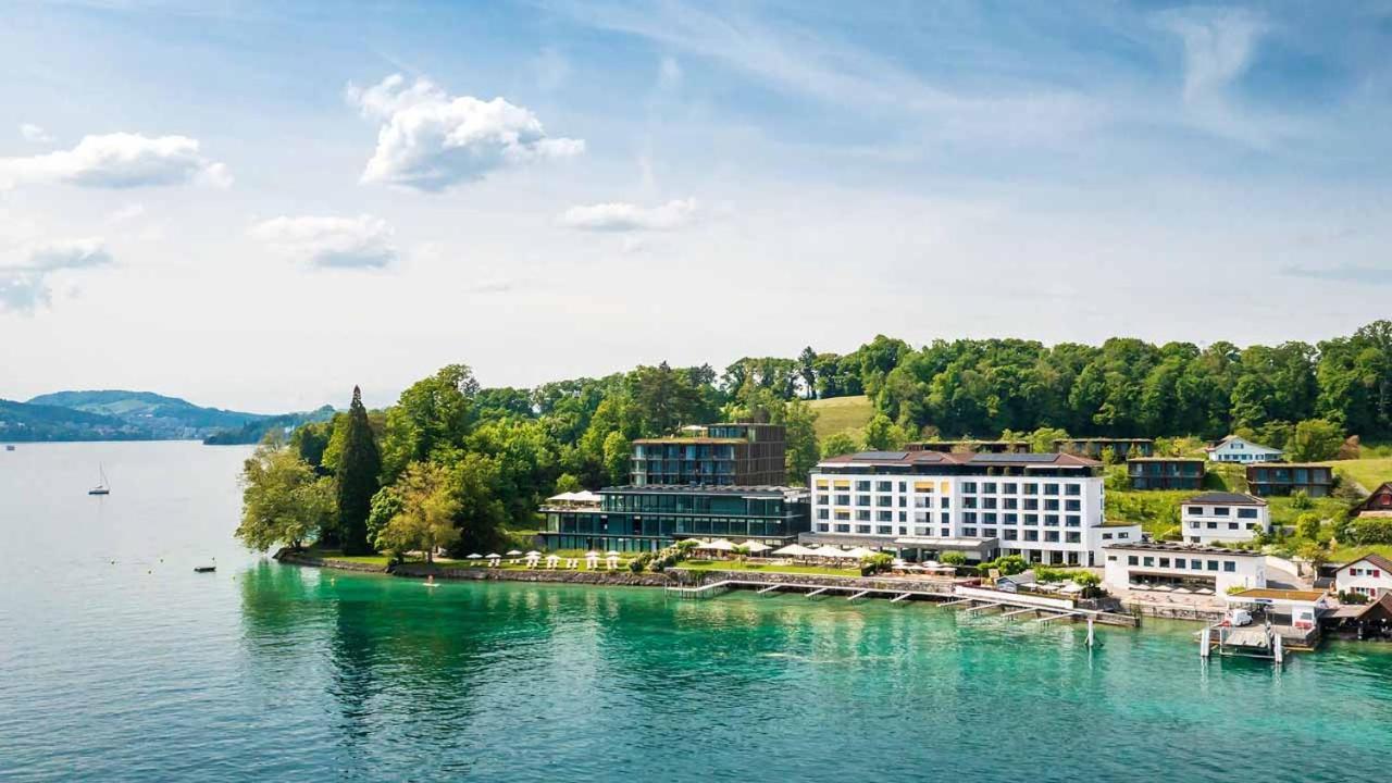 Campus Hotel Hertenstein Weggis Dış mekan fotoğraf