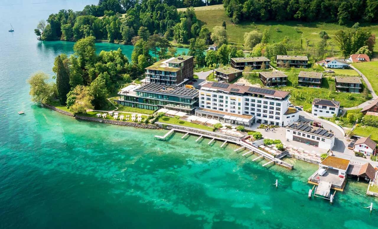 Campus Hotel Hertenstein Weggis Dış mekan fotoğraf