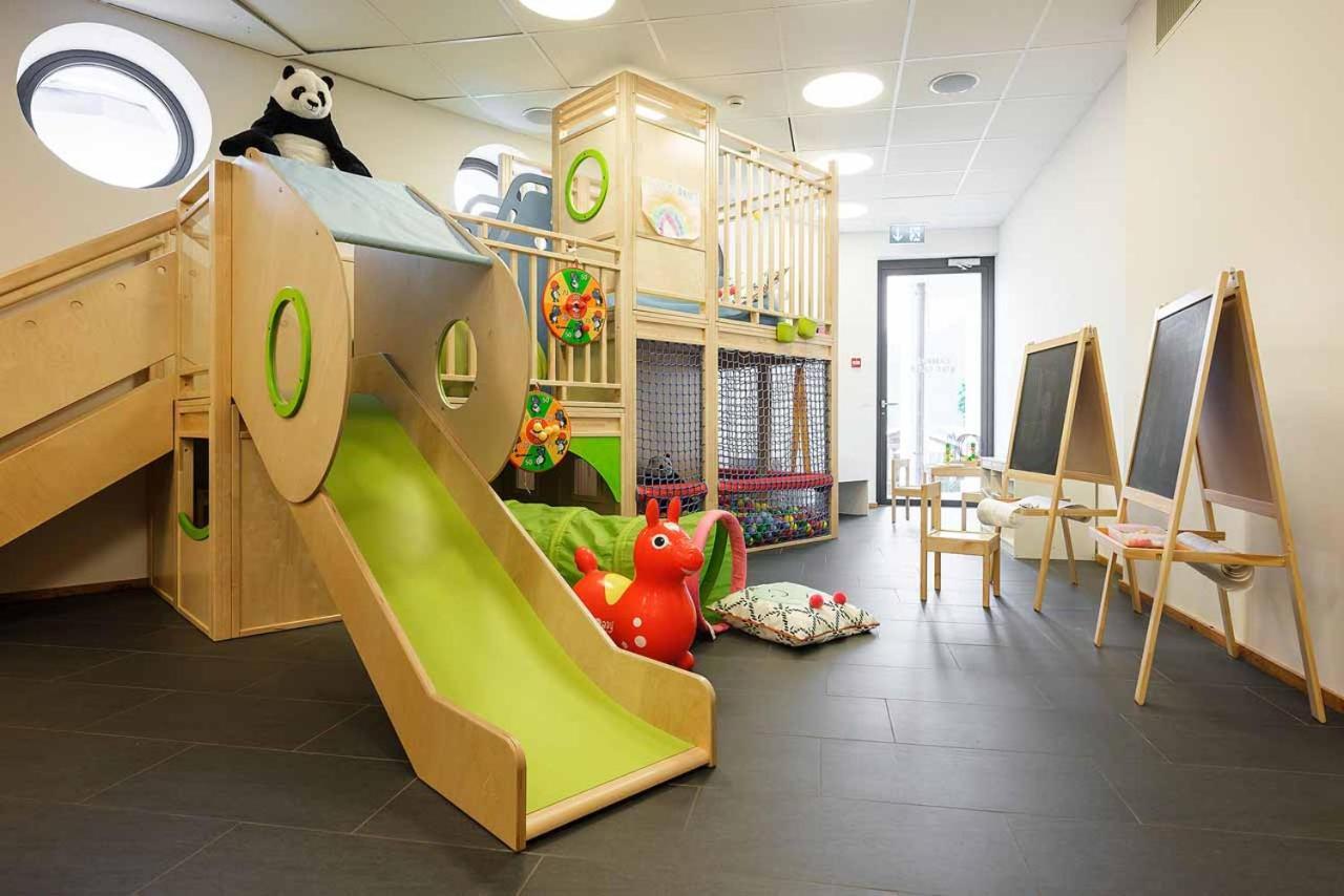 Campus Hotel Hertenstein Weggis Dış mekan fotoğraf