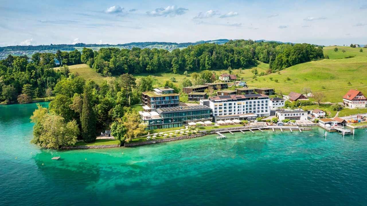 Campus Hotel Hertenstein Weggis Dış mekan fotoğraf