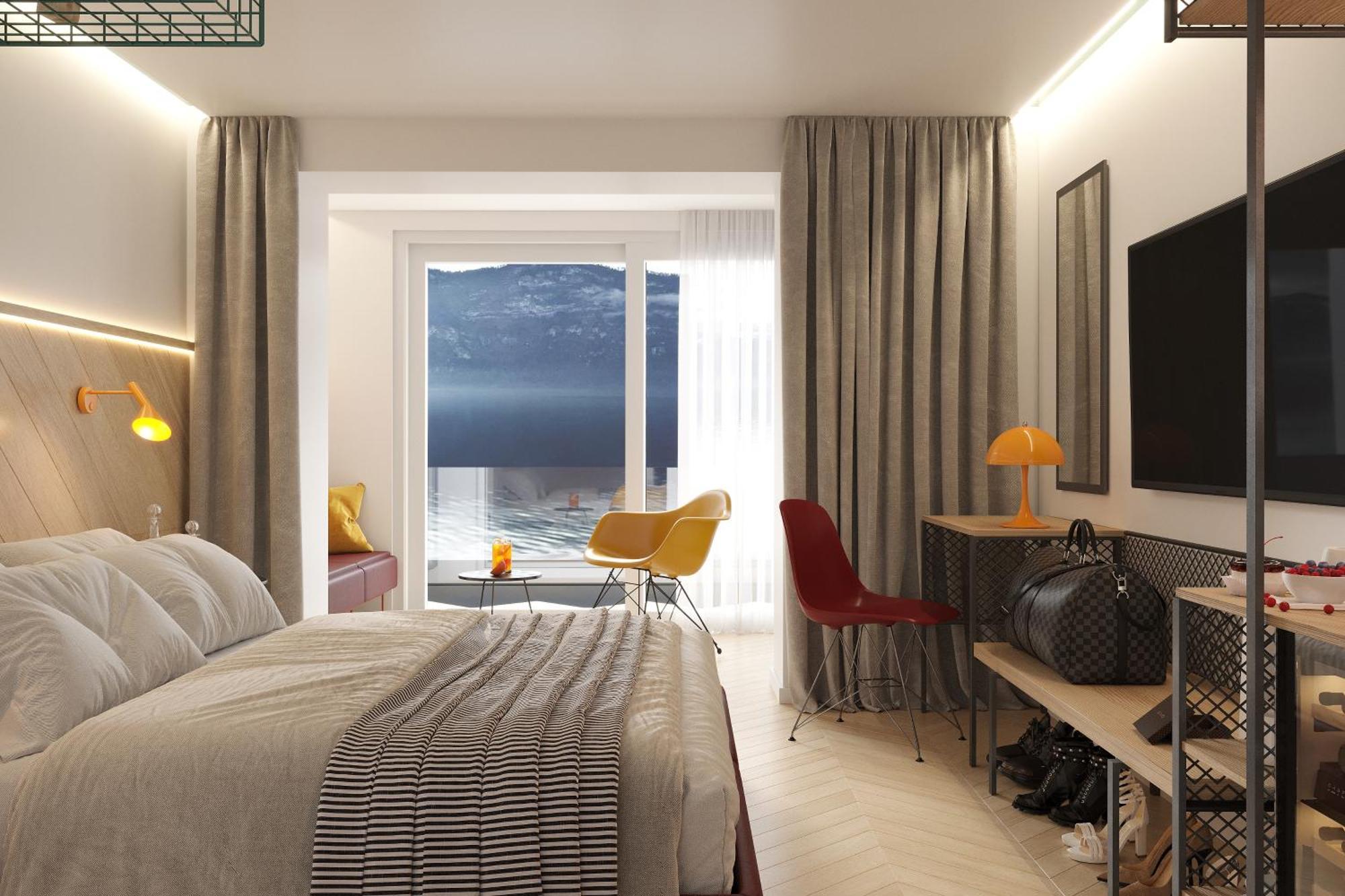 Campus Hotel Hertenstein Weggis Dış mekan fotoğraf
