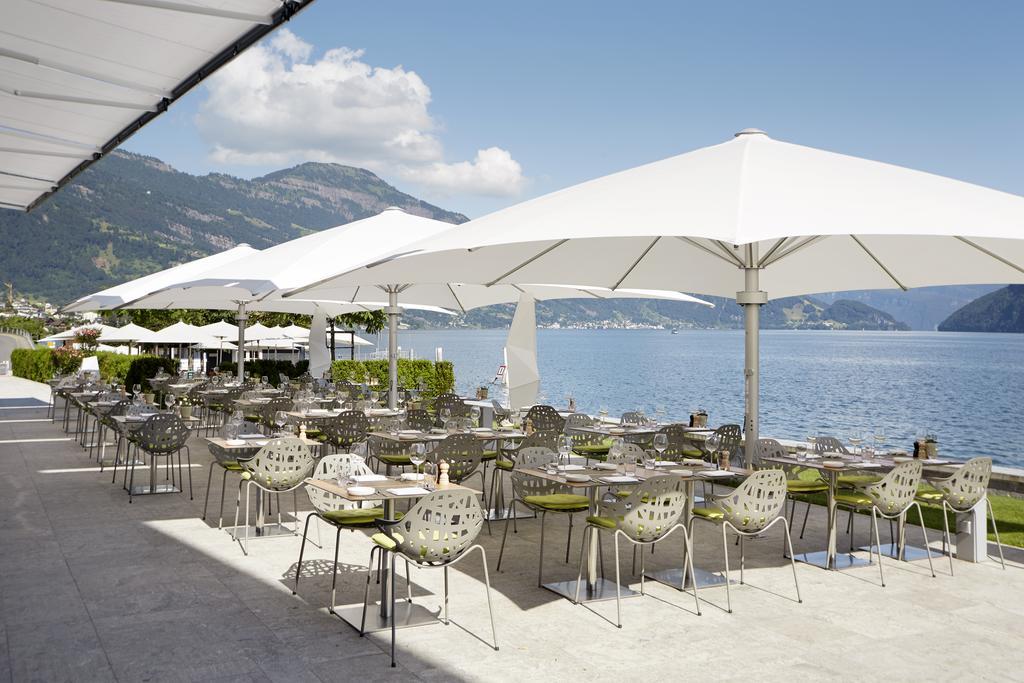 Campus Hotel Hertenstein Weggis Dış mekan fotoğraf