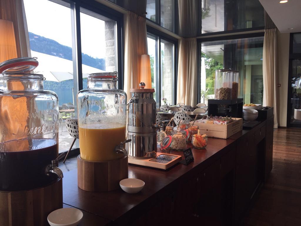 Campus Hotel Hertenstein Weggis Dış mekan fotoğraf