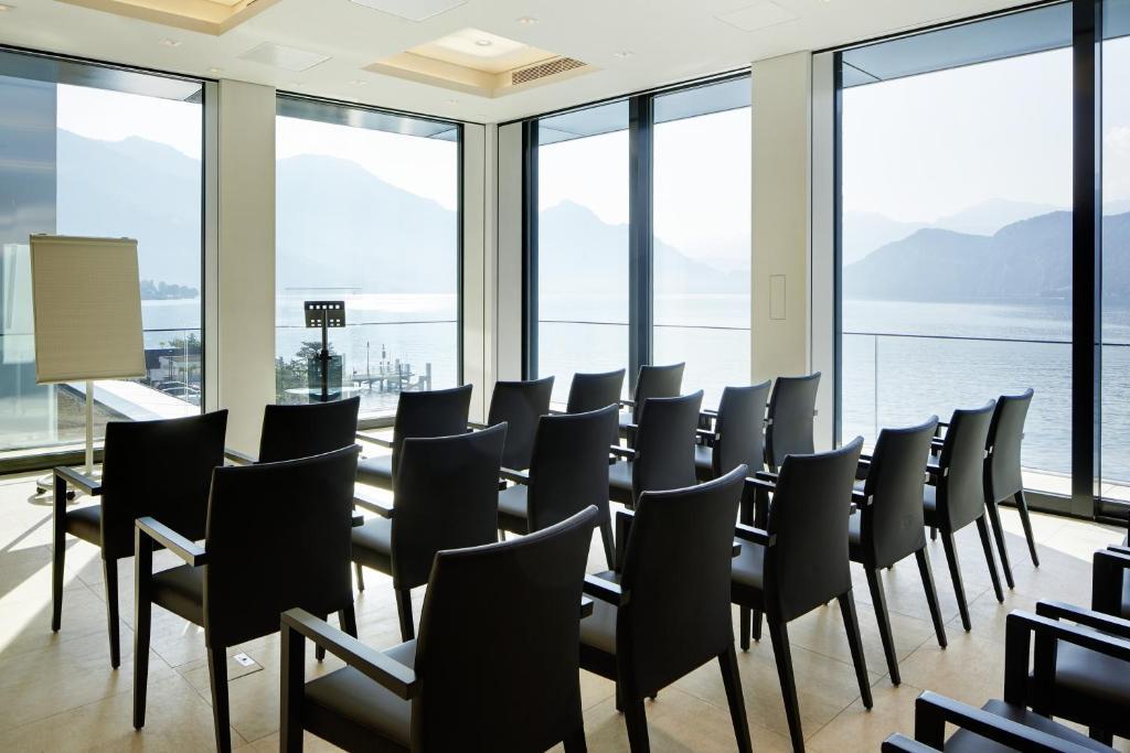 Campus Hotel Hertenstein Weggis Dış mekan fotoğraf