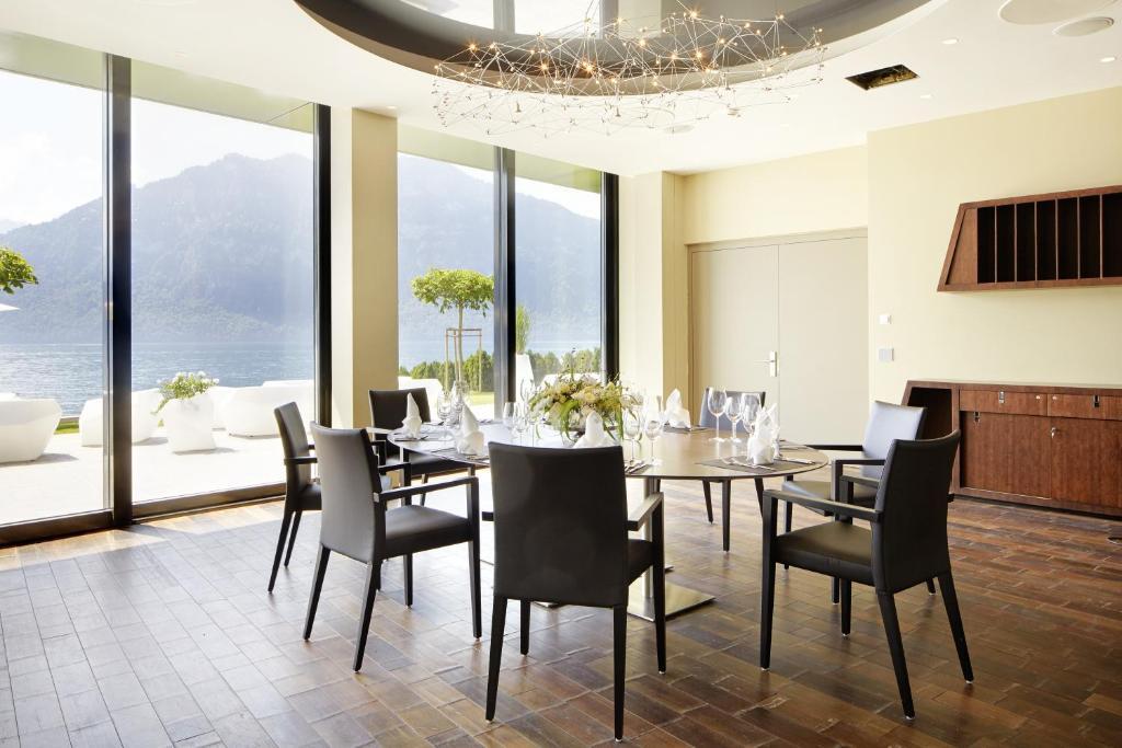 Campus Hotel Hertenstein Weggis Dış mekan fotoğraf