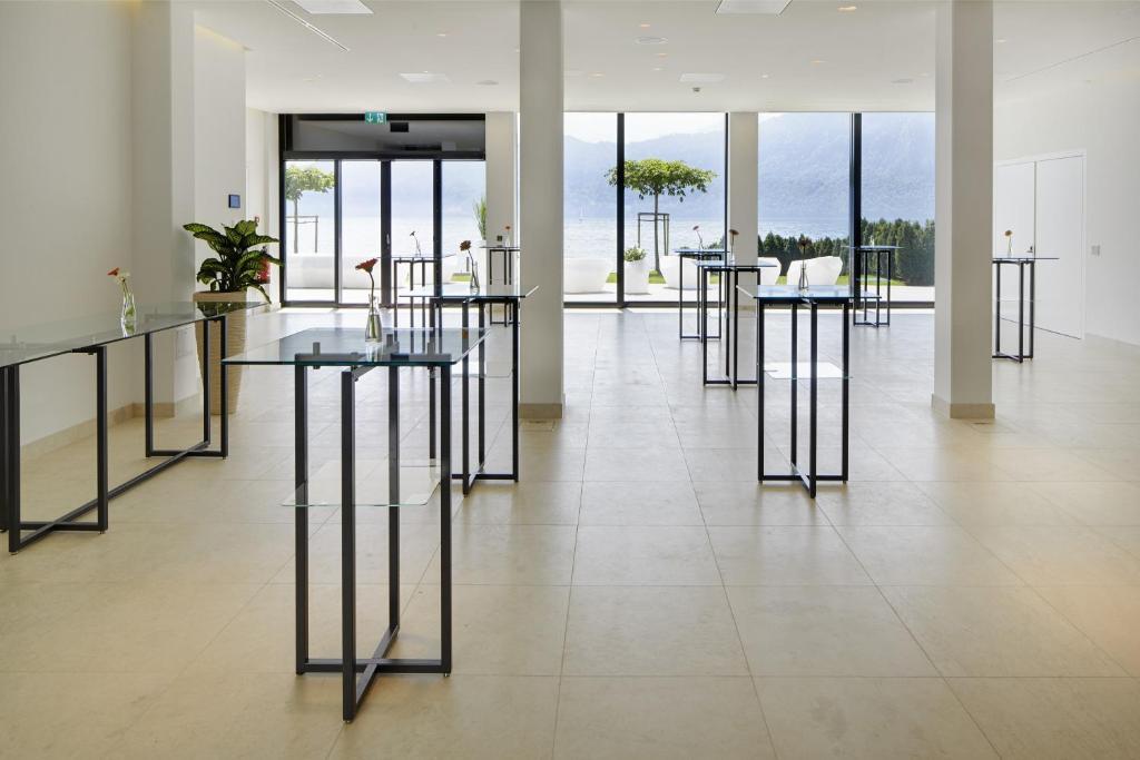 Campus Hotel Hertenstein Weggis Dış mekan fotoğraf