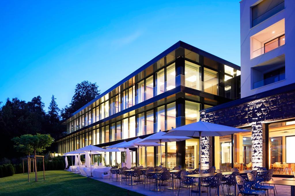 Campus Hotel Hertenstein Weggis Dış mekan fotoğraf