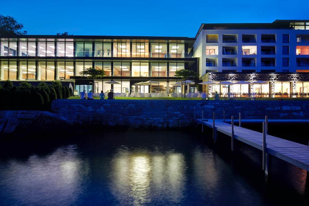 Campus Hotel Hertenstein Weggis Dış mekan fotoğraf